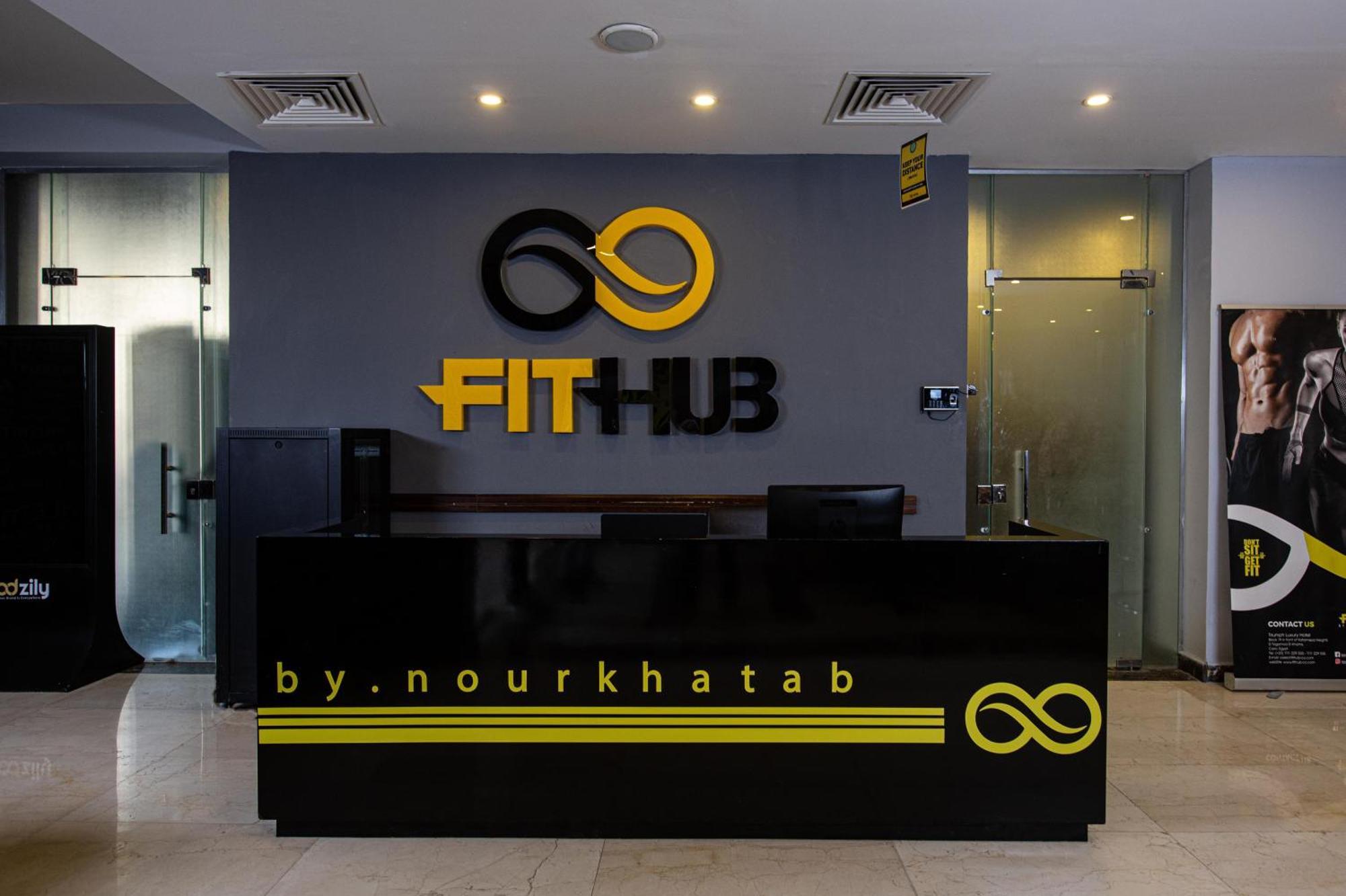 Triumph Luxury Hotel Kairo Exterior foto FIT HUB
