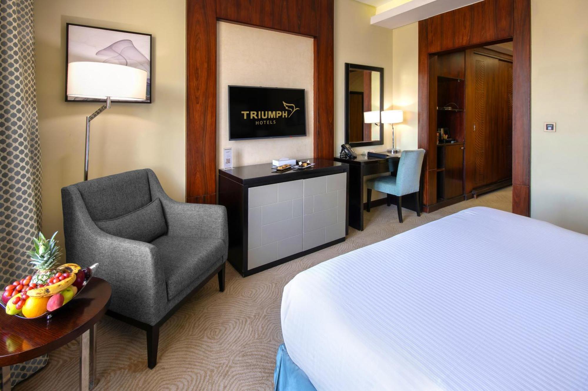 Triumph Luxury Hotel Kairo Zimmer foto A room at Trump International Hotel and Tower, Panama
